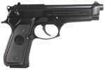Beretta 92FS 9mm Luger 4.9" Barrel 10 Round Black Semi Automatic Pistol JS92F300